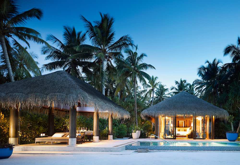 Beach Pool Villa